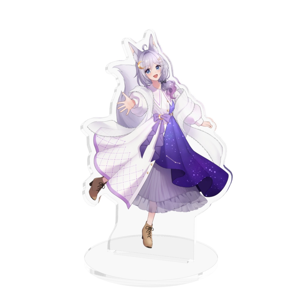 私服衣装(キービジュアル)アクリルスタンド