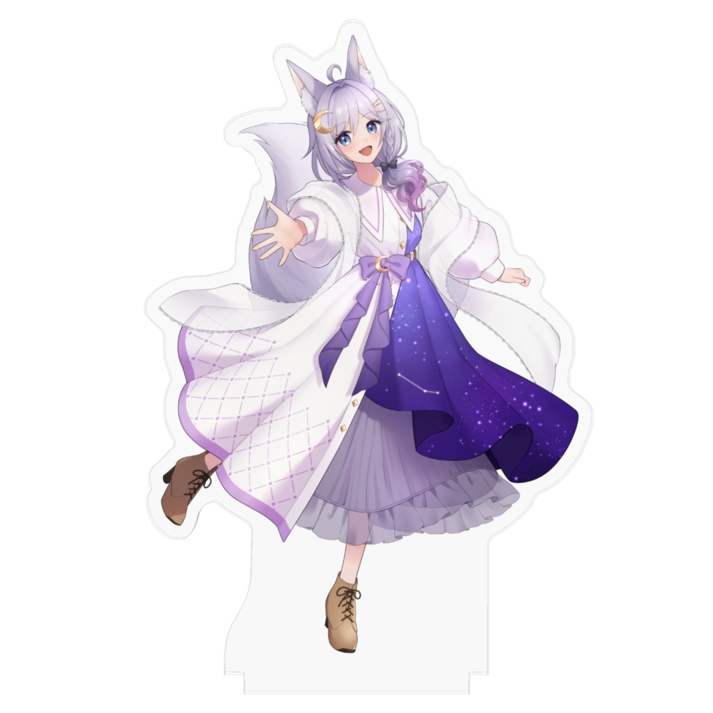 私服衣装(キービジュアル)アクリルスタンド