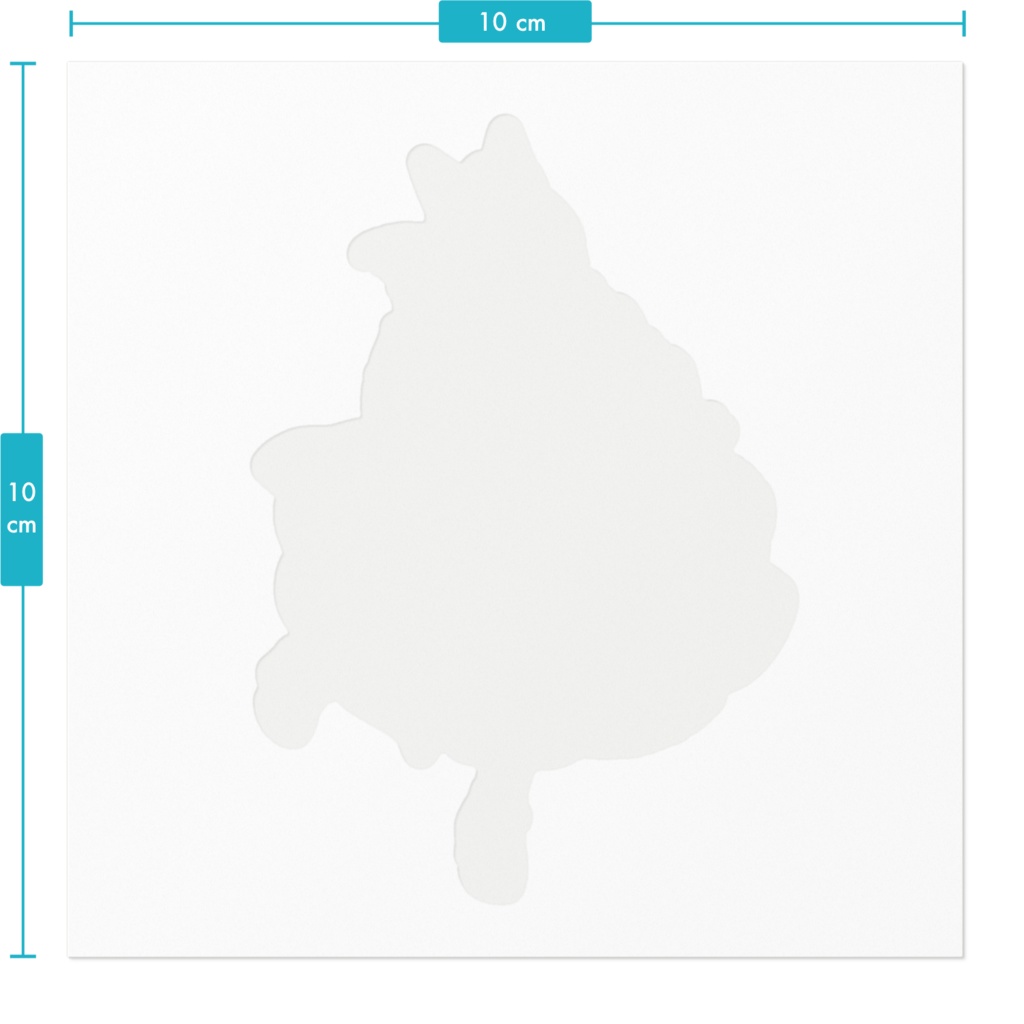 私服衣装(キービジュアル)ステッカー