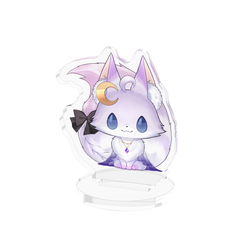 ケモノの姿(立ち絵)アクリルスタンド