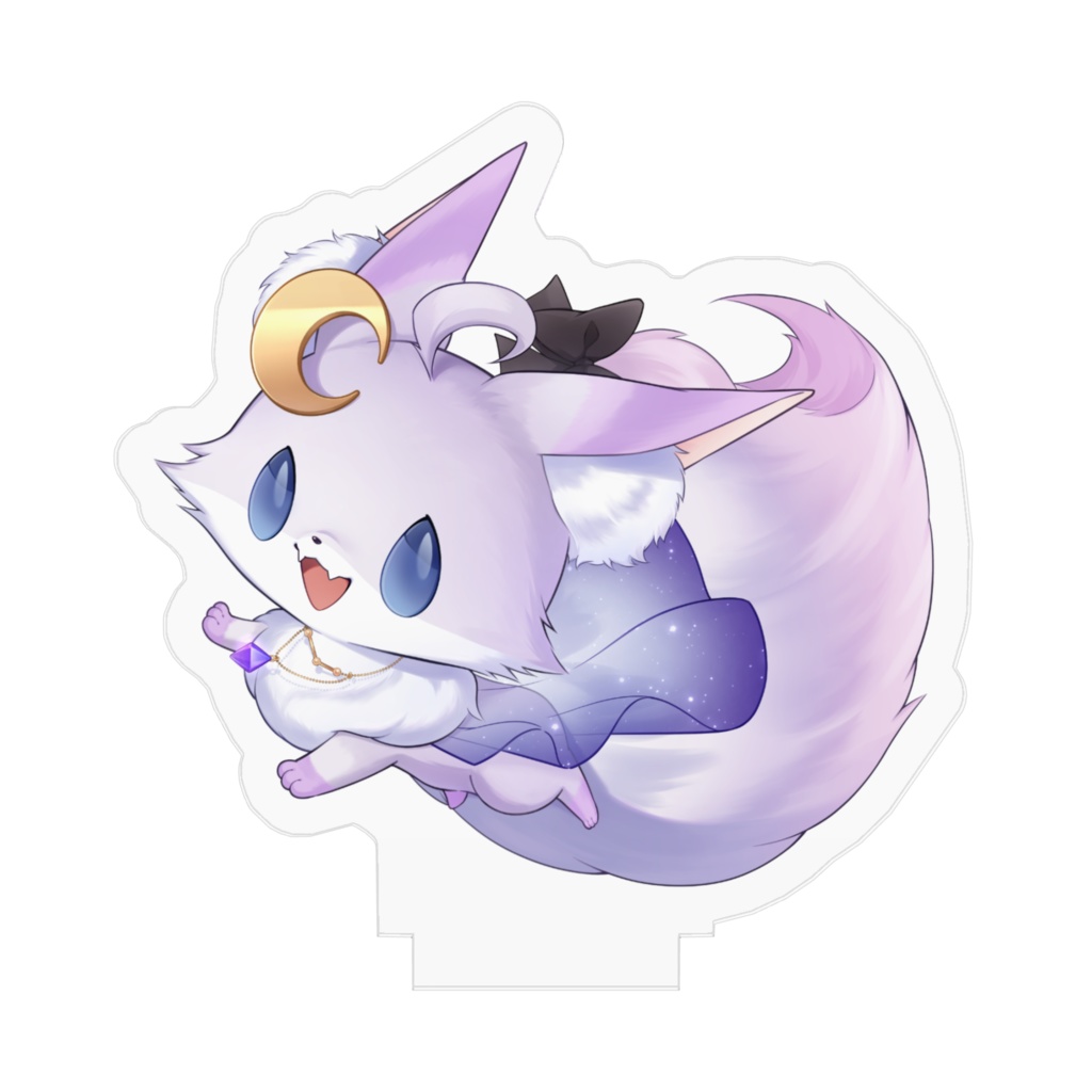 ケモノの姿(キービジュアル)アクリルスタンド