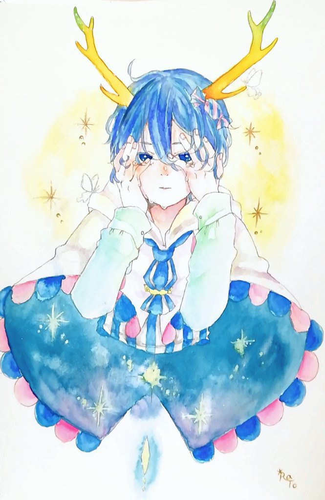 原画(ユイ)