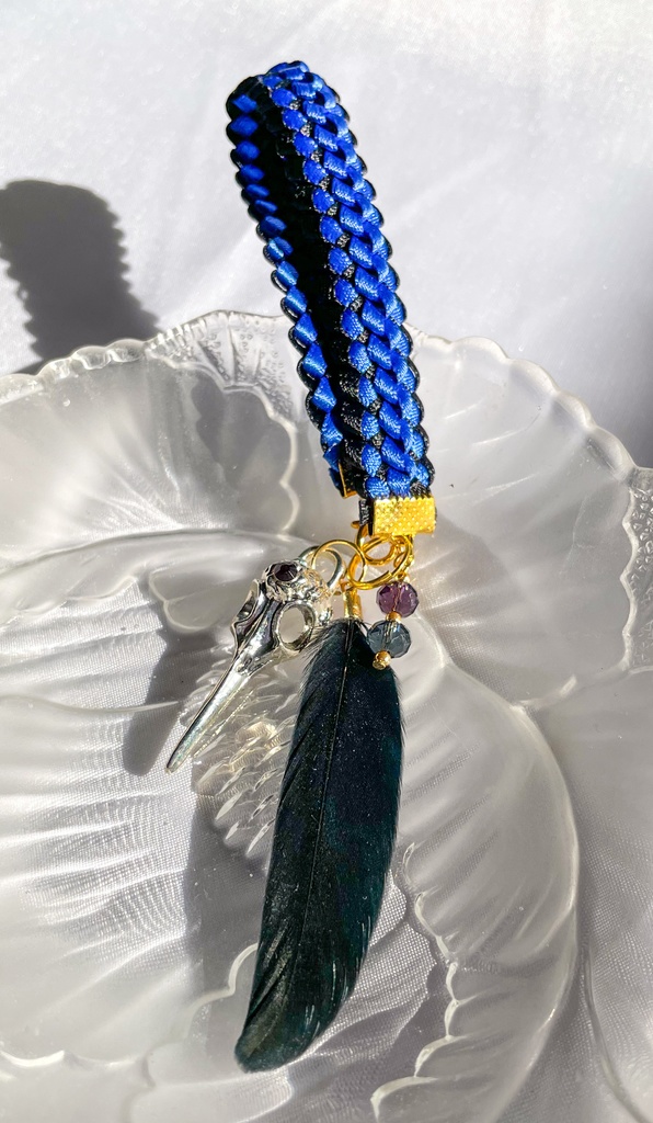 学園長のバッグチャーム