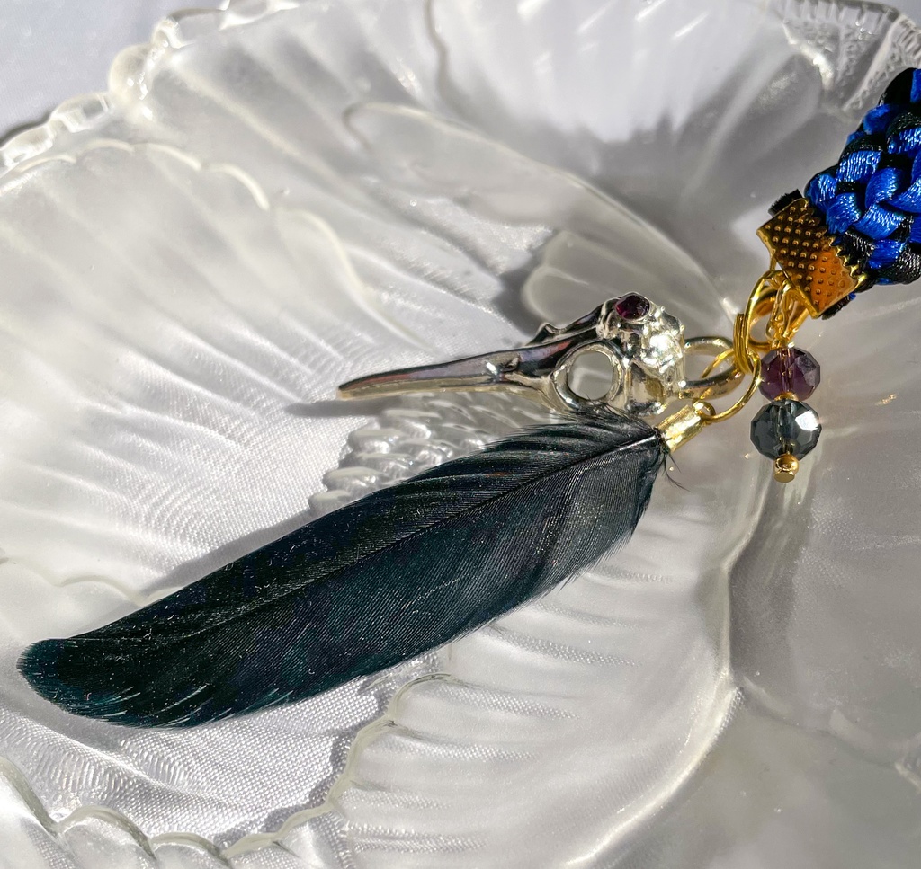 学園長のバッグチャーム