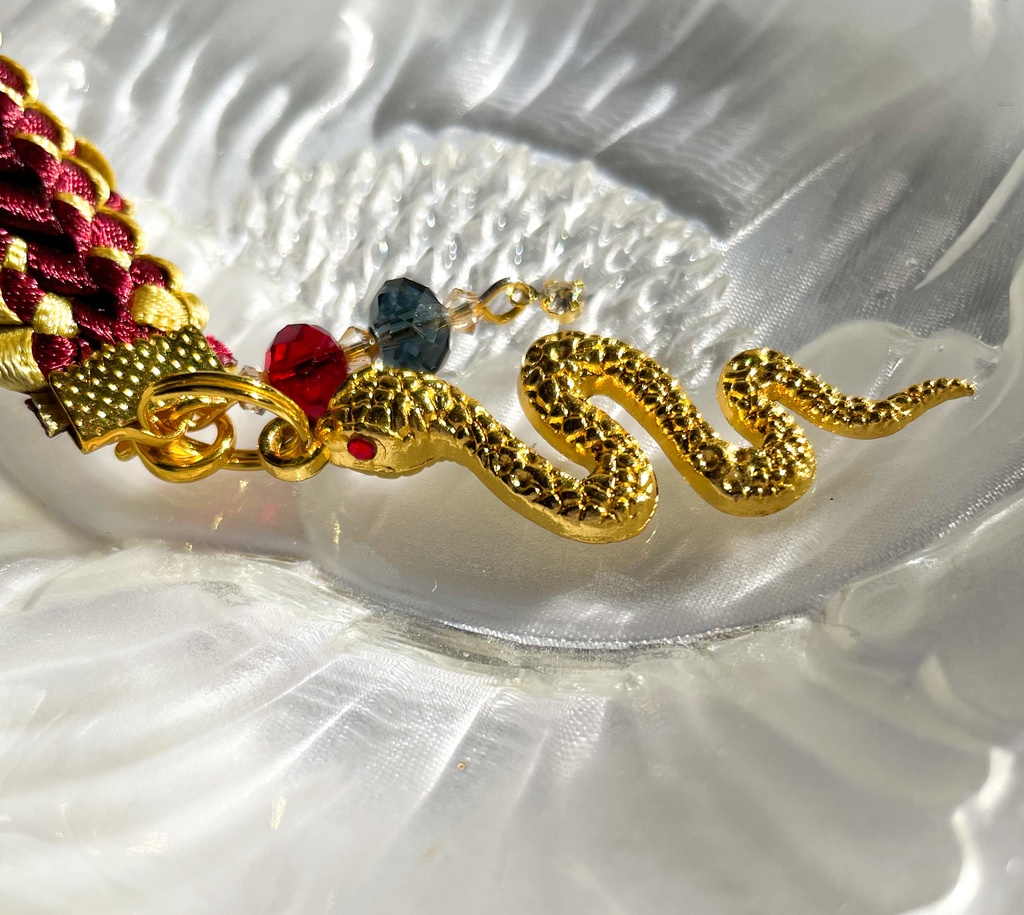 熱砂の国のバッグチャーム