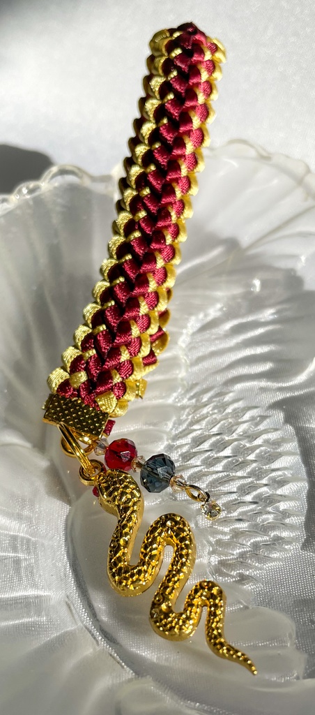 熱砂の国のバッグチャーム