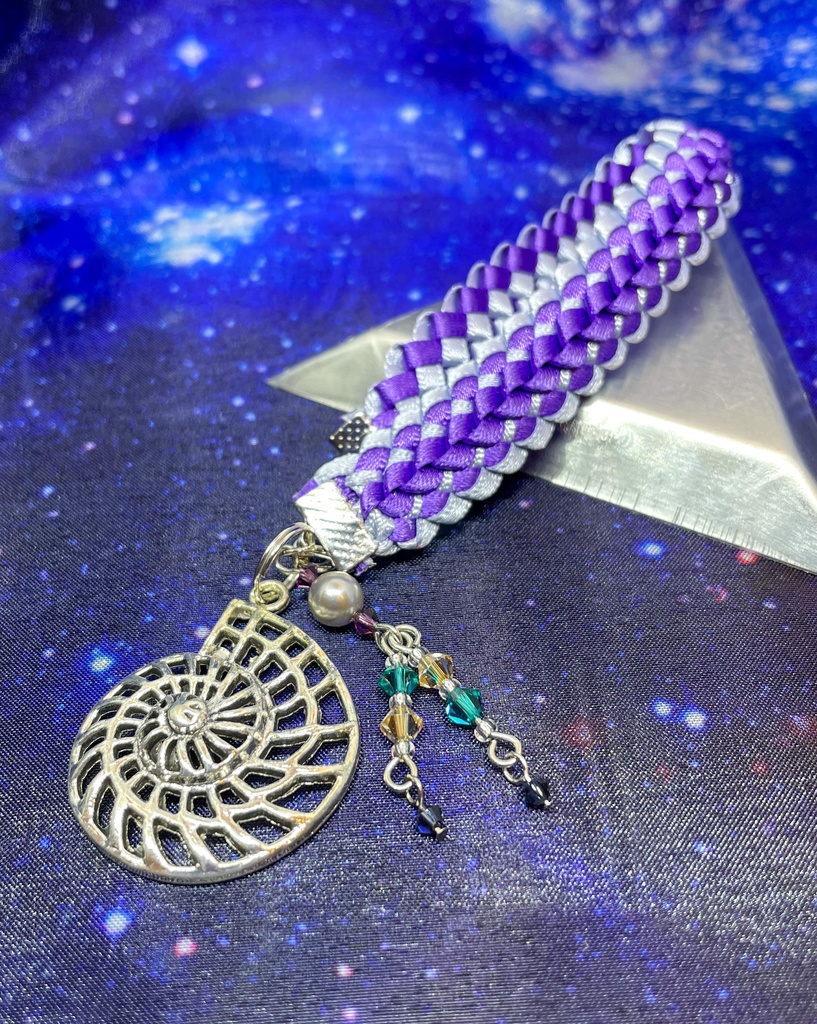 深海のバッグチャーム