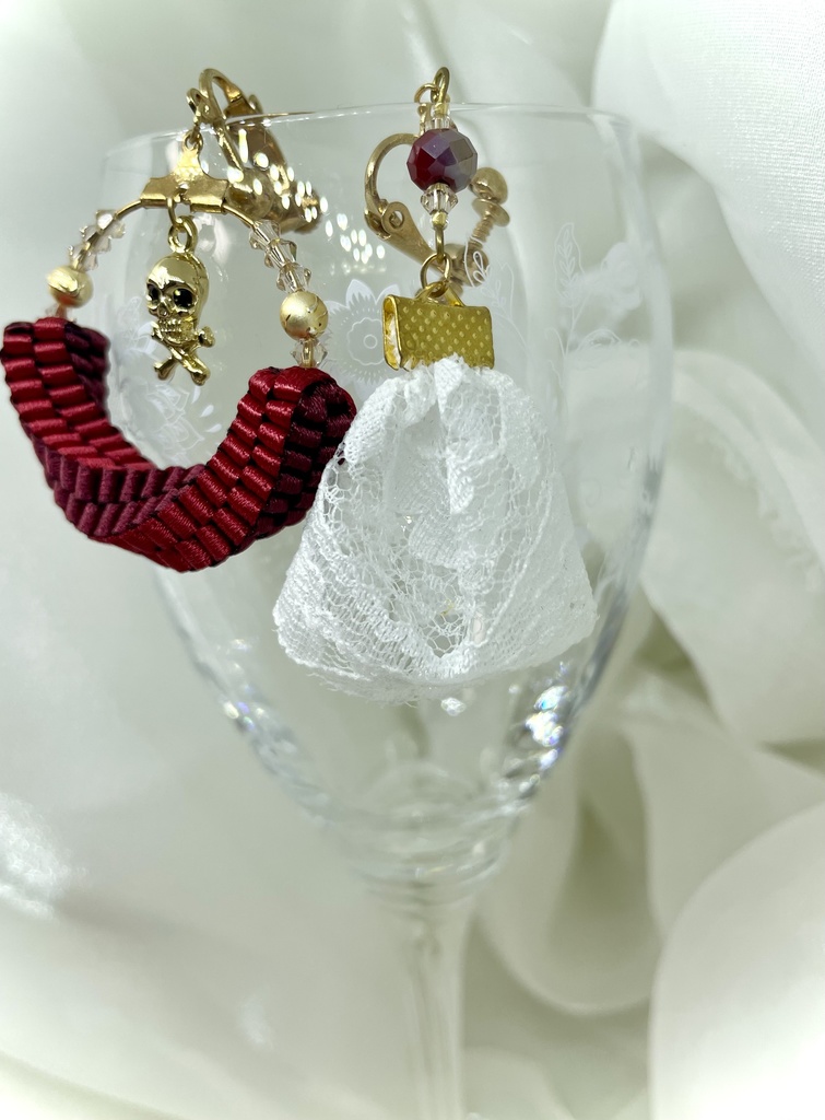 ヴィランズの手下イメージアクセサリー【ホック】