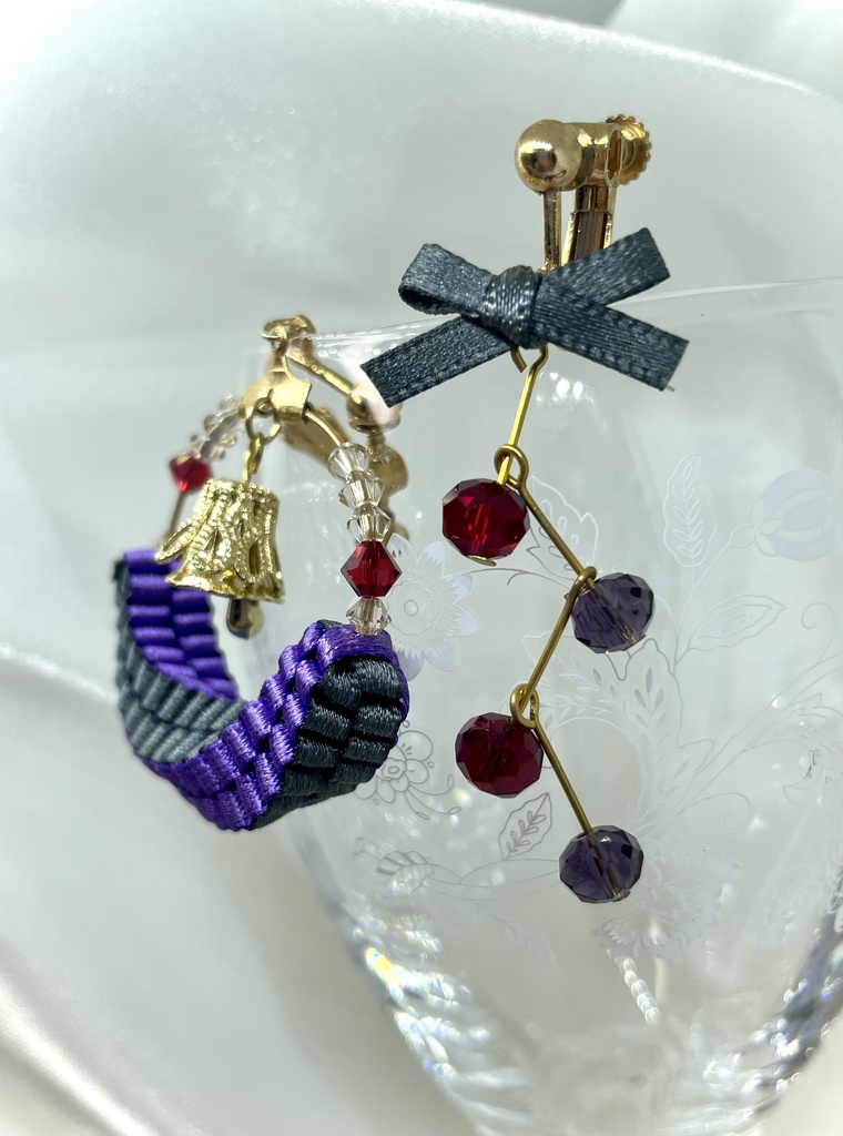 ヴィランズの手下イメージアクセサリー【ヴェール】