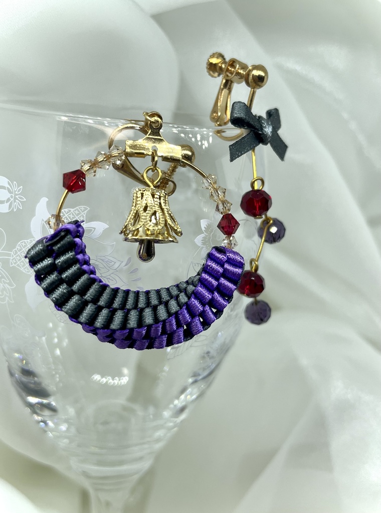 ヴィランズの手下イメージアクセサリー【ヴェール】