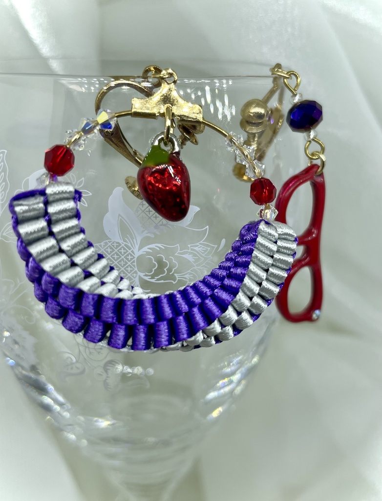 ヴィランズの手下イメージアクセサリー【Ms.スキャター】