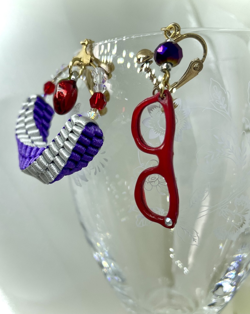 ヴィランズの手下イメージアクセサリー【Ms.スキャター】