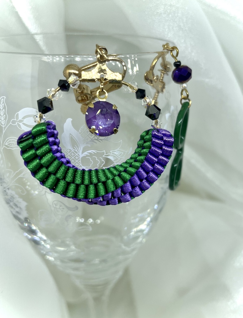 ヴィランズの手下イメージアクセサリー【Ms.ヴィーラ】