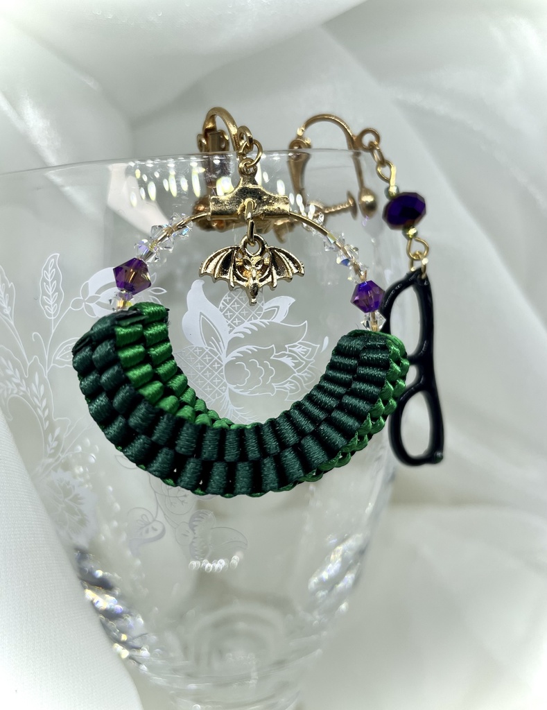 ヴィランズの手下イメージアクセサリー【Mr.ポライト】