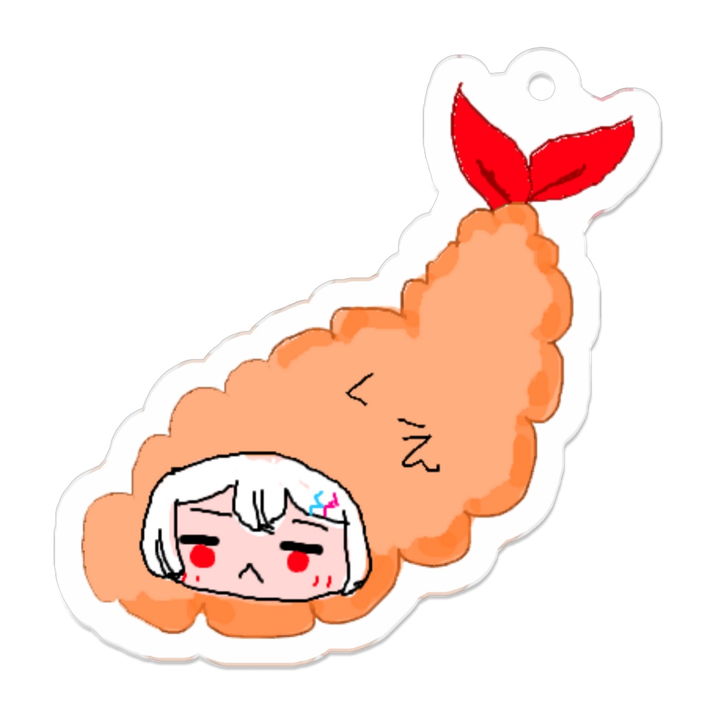 クインテ24時間年末SP記念グッズ「エルふりゃい」