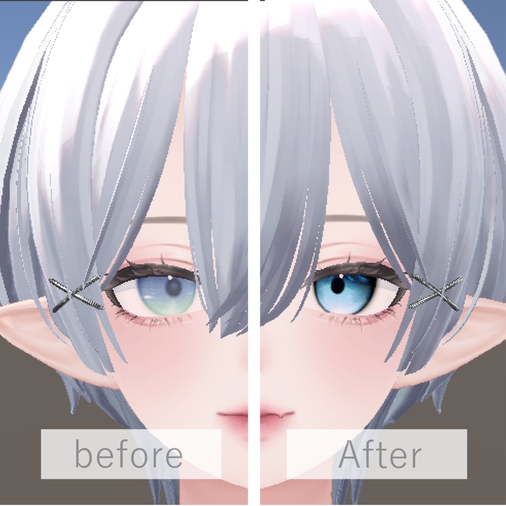 月夜Eye【4Avatar】