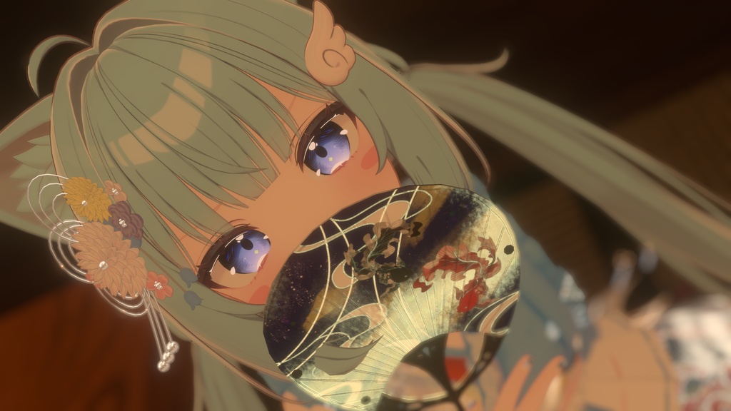 月夜Eye【4Avatar】