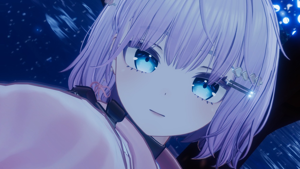 テルミ対応 月夜Eye