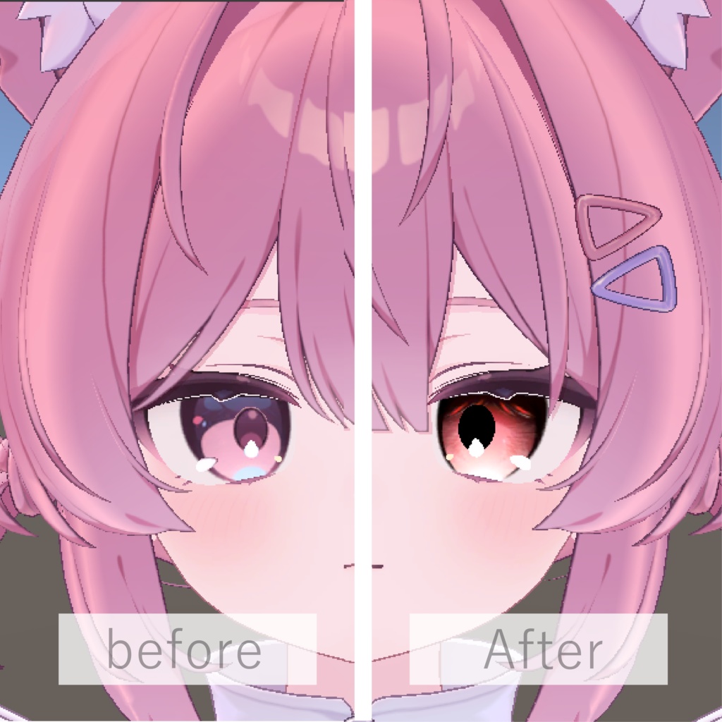 プラム対応 月夜eye22color+11color