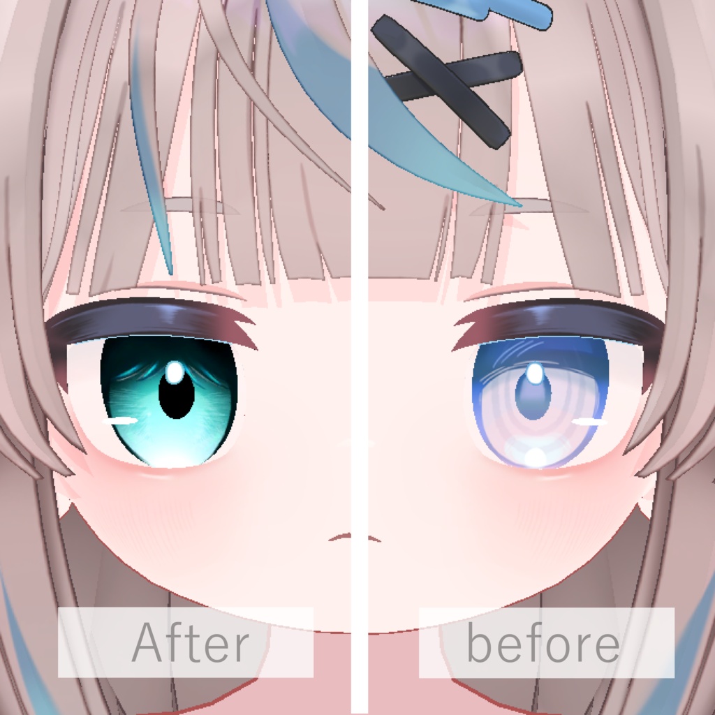 ✨SALE✨リュミィ対応 月夜eye22color+11color