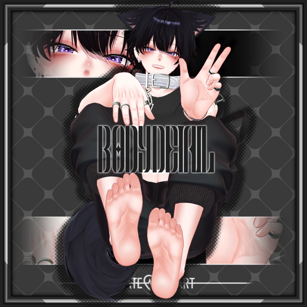 『RO Texture』(彼方-Kanata-くん専用テクスチャ)