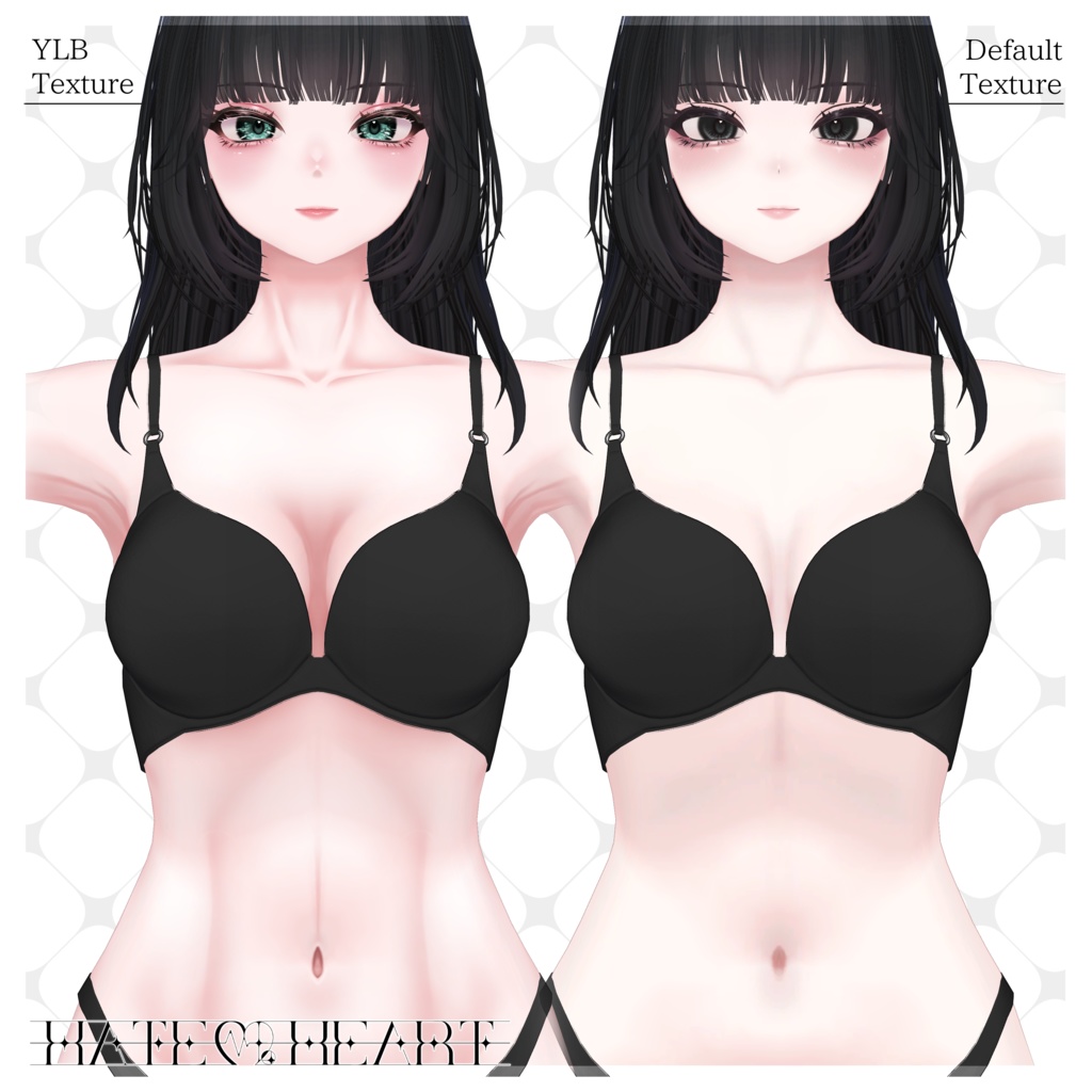 【YLB TEXTURE】(Shuanちゃん専用テクスチャ)