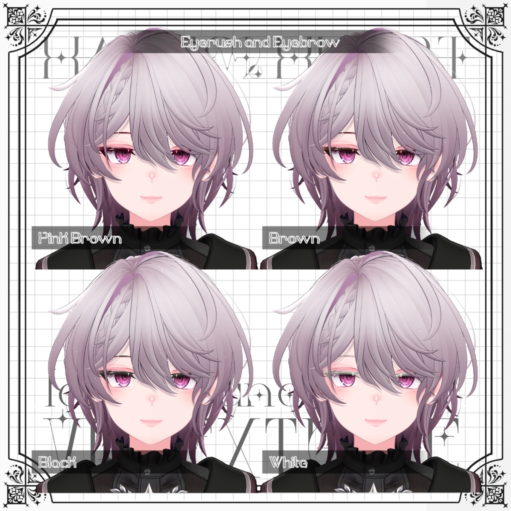 【VL TEXTURE】(雫峰くん専用テクスチャ)