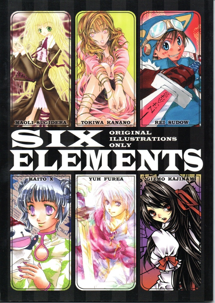SIX ELEMENTS