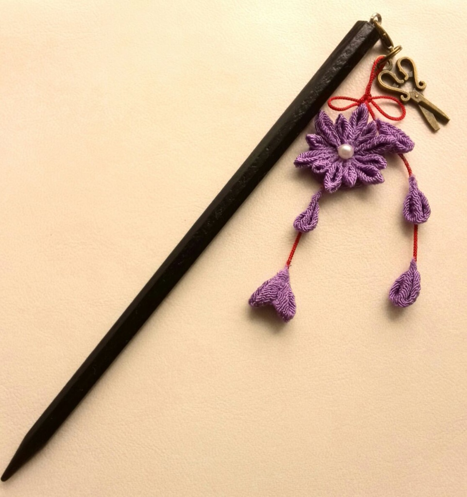 とうらぶイメージかんざし