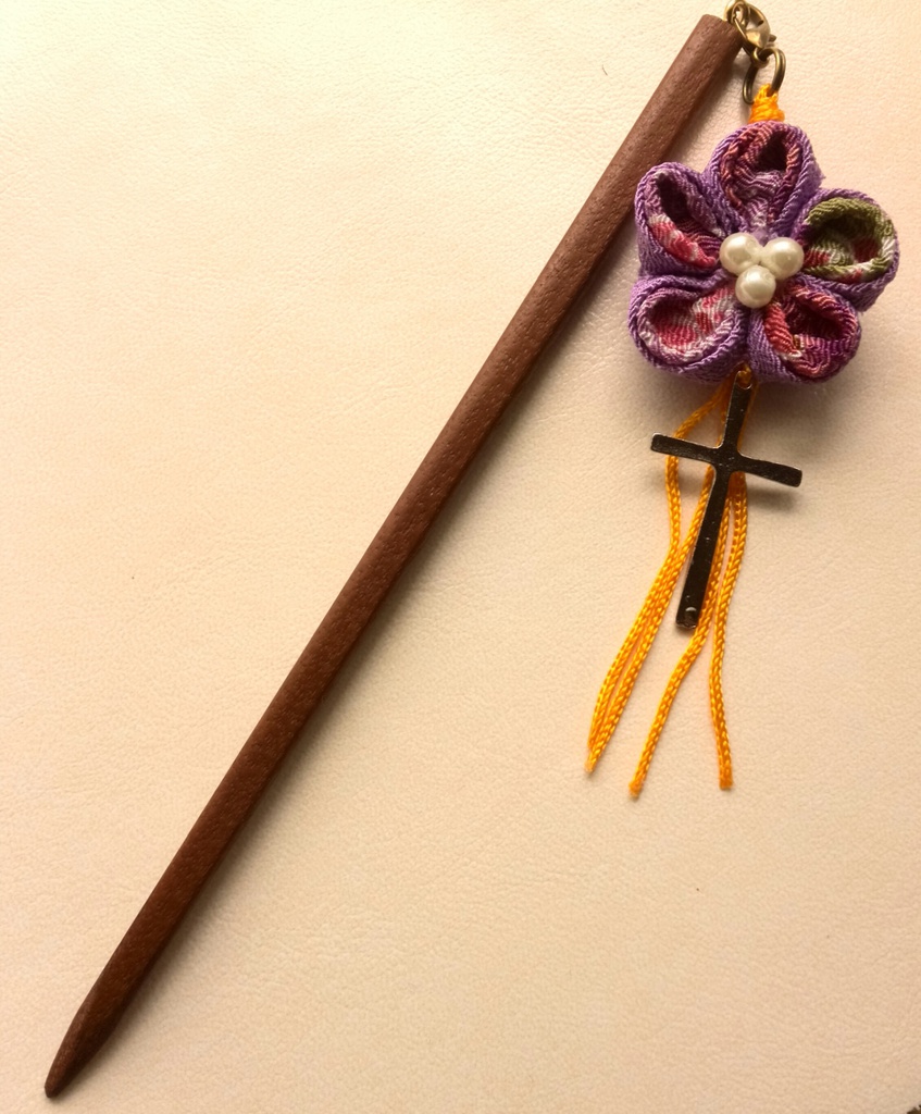 とうらぶイメージかんざし