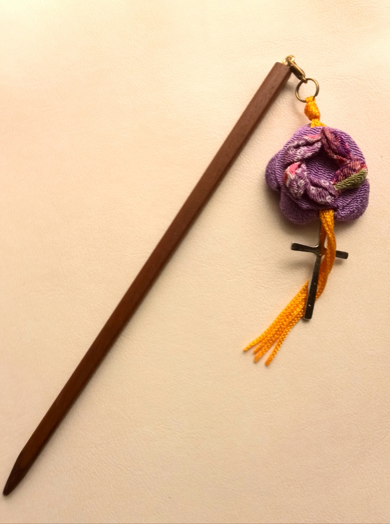 とうらぶイメージかんざし