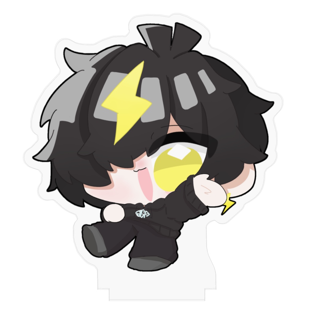 ぎがアクリルスタンド