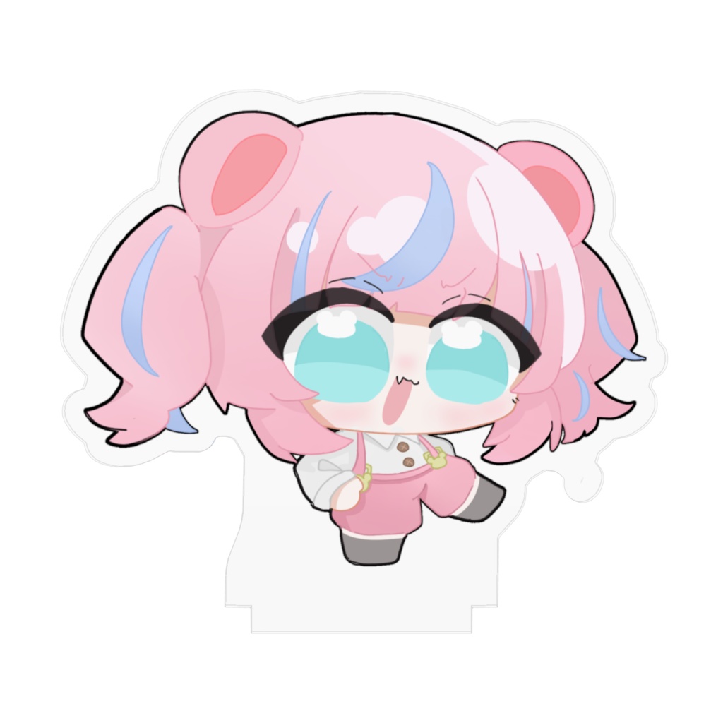 もちたろ。アクリルスタンド