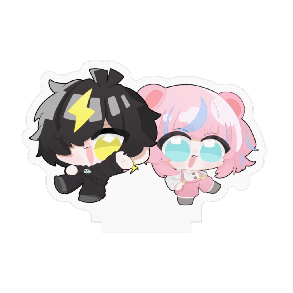 いもねこアクリルスタンド