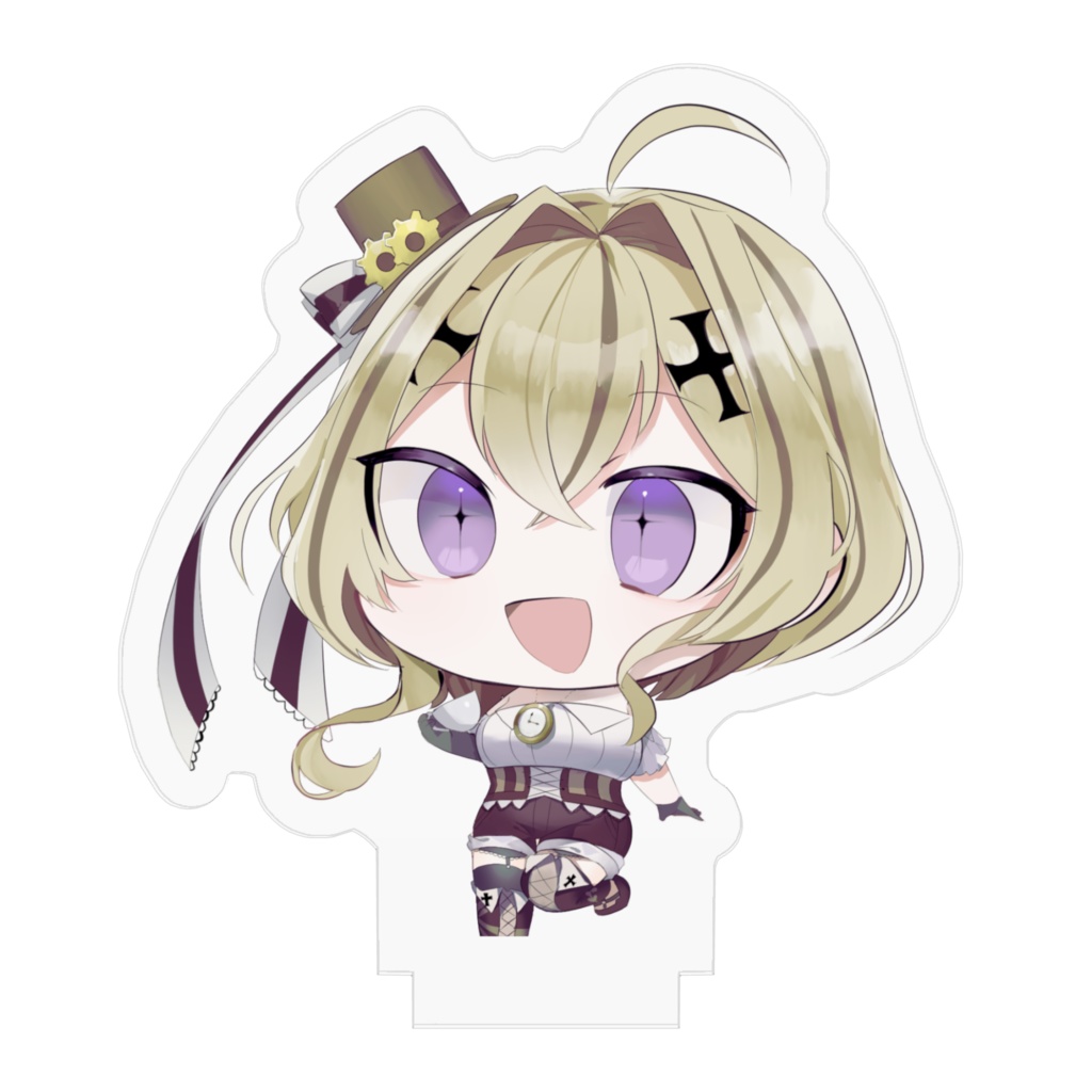 紅乃茶すのき とっとこ走るよ