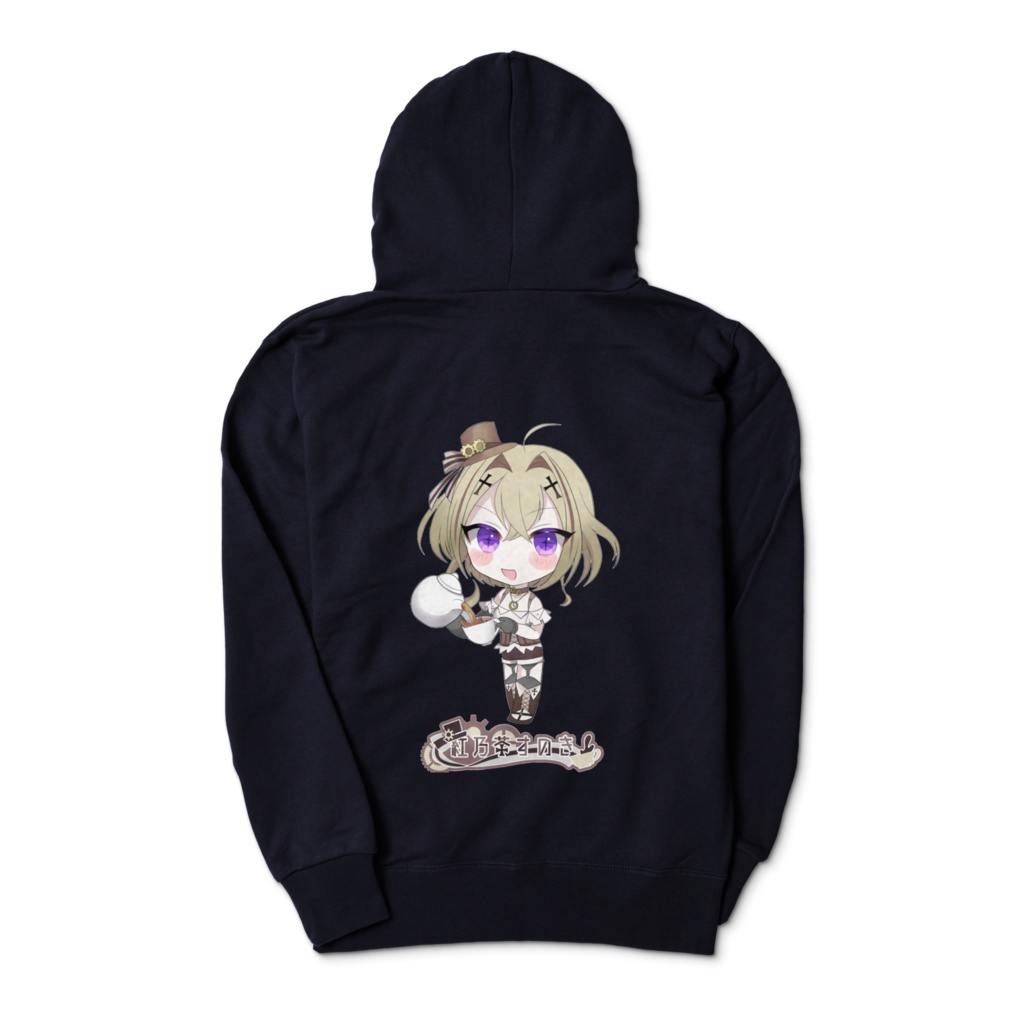 すのきと一緒パーカーKanro.ver 各色各種