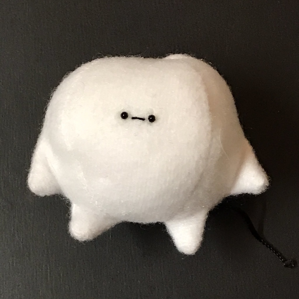 デンタルクリニック小竹ぬいぐるみ