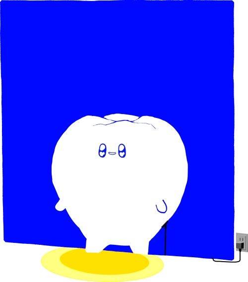 デンタルクリニック小竹ぬいぐるみ