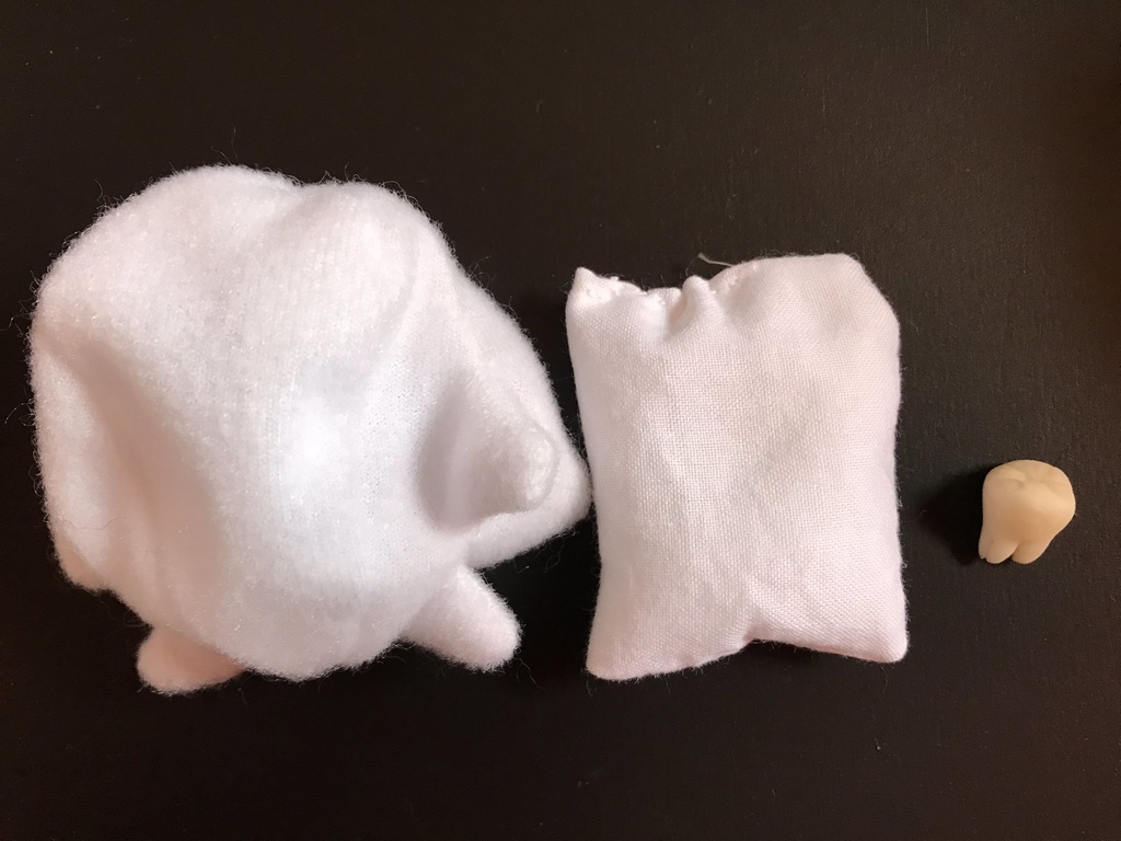 デンタルクリニック小竹ぬいぐるみ