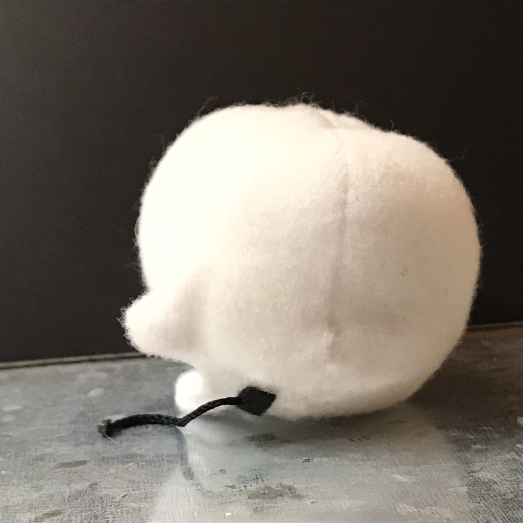 デンタルクリニック小竹ぬいぐるみ