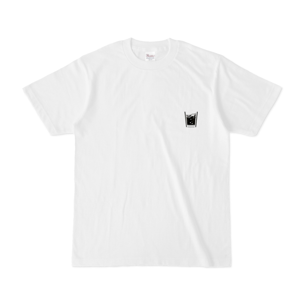 コンビニでコーラを買うときに着るTシャツ