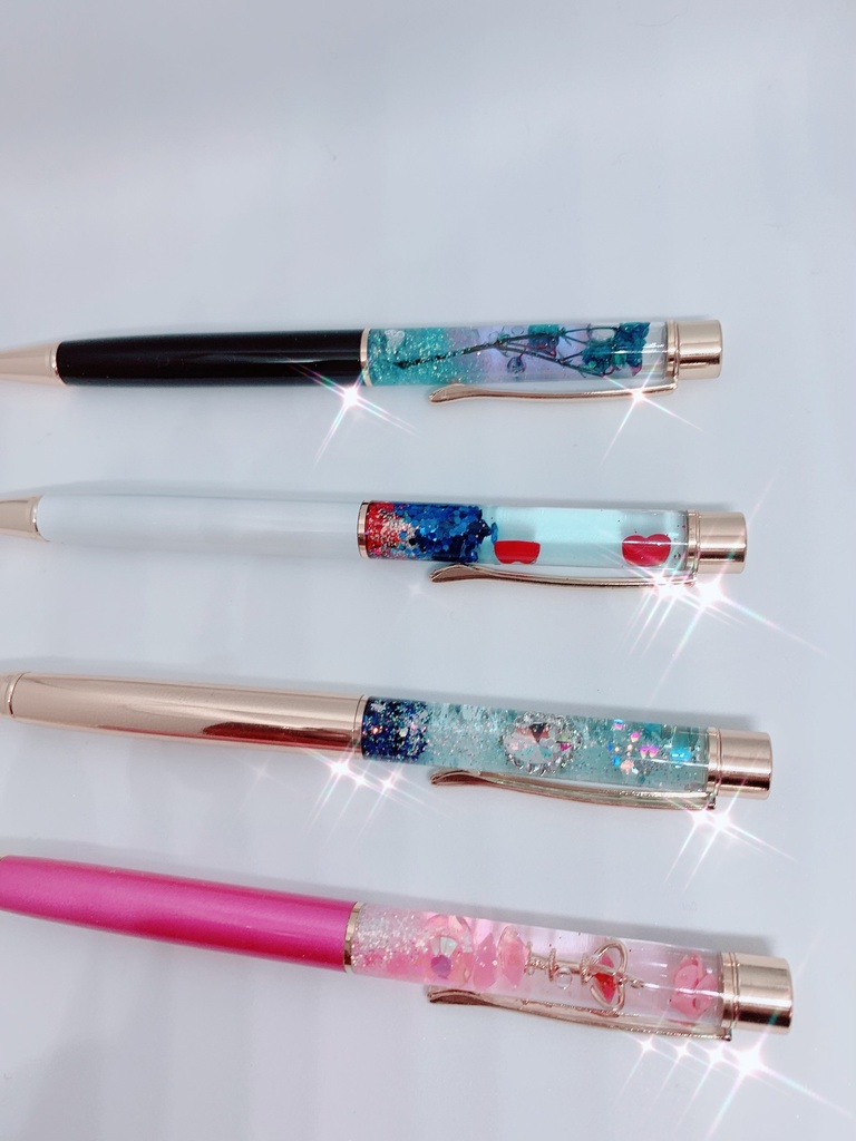  Special 記念　あなたをイメージして創るキラキラファンタジーボールペン