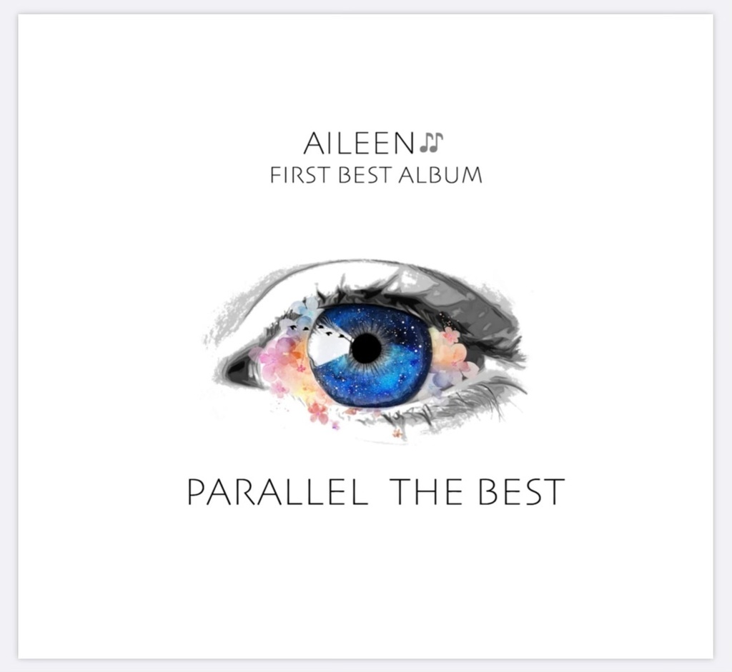 7月5日Birthday 記念First Best ALBUM  「PARALLEL THE  BEST」