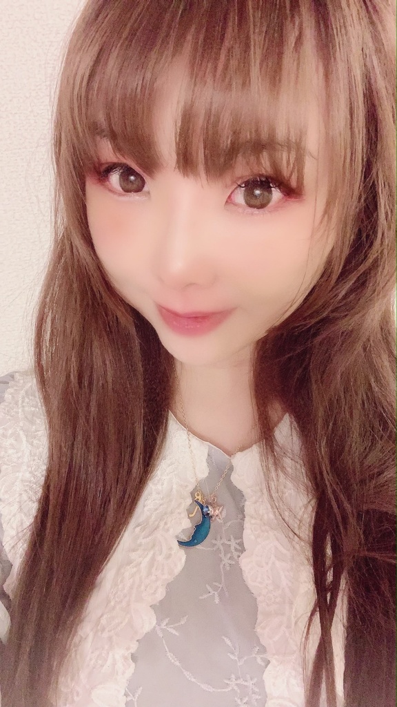 宇宙への💫誘いネックレス