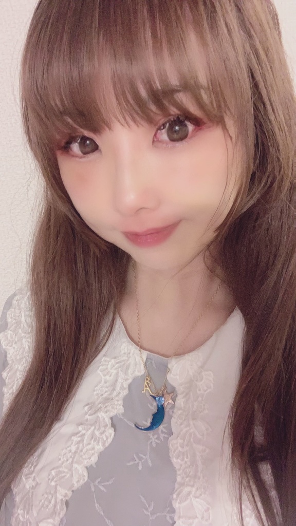 宇宙への💫誘いネックレス