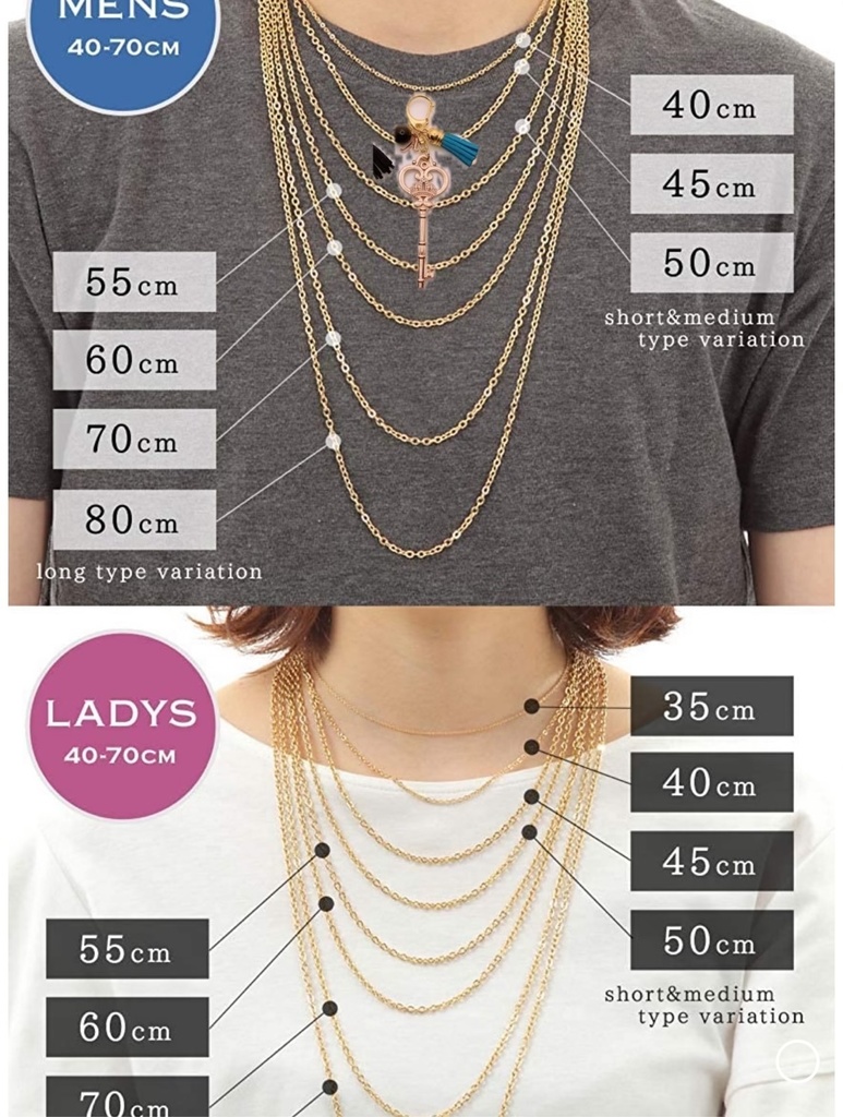 parallel💫key🌈幸運の鍵 ネックレス