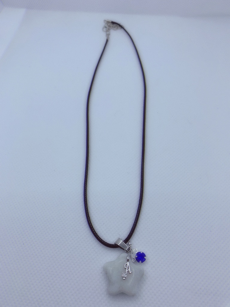 星に願いを⭐️STAR LIGHTペンダント