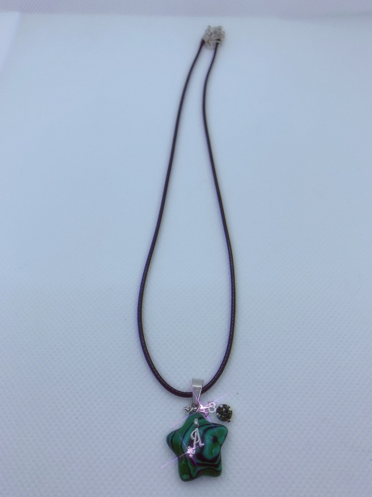 星に願いを⭐️STAR LIGHTペンダント