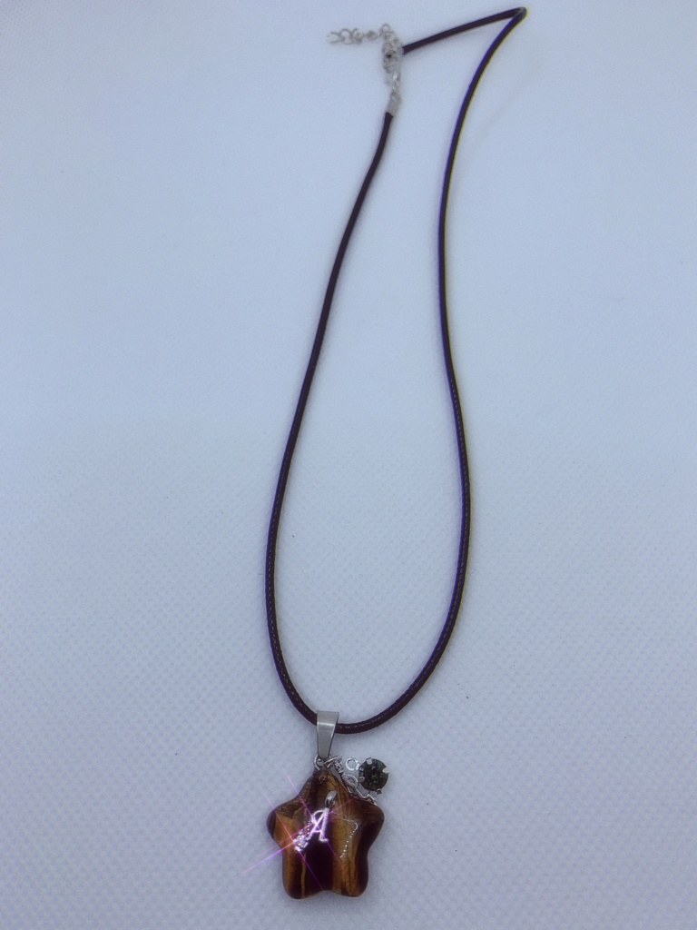 星に願いを⭐️STAR LIGHTペンダント