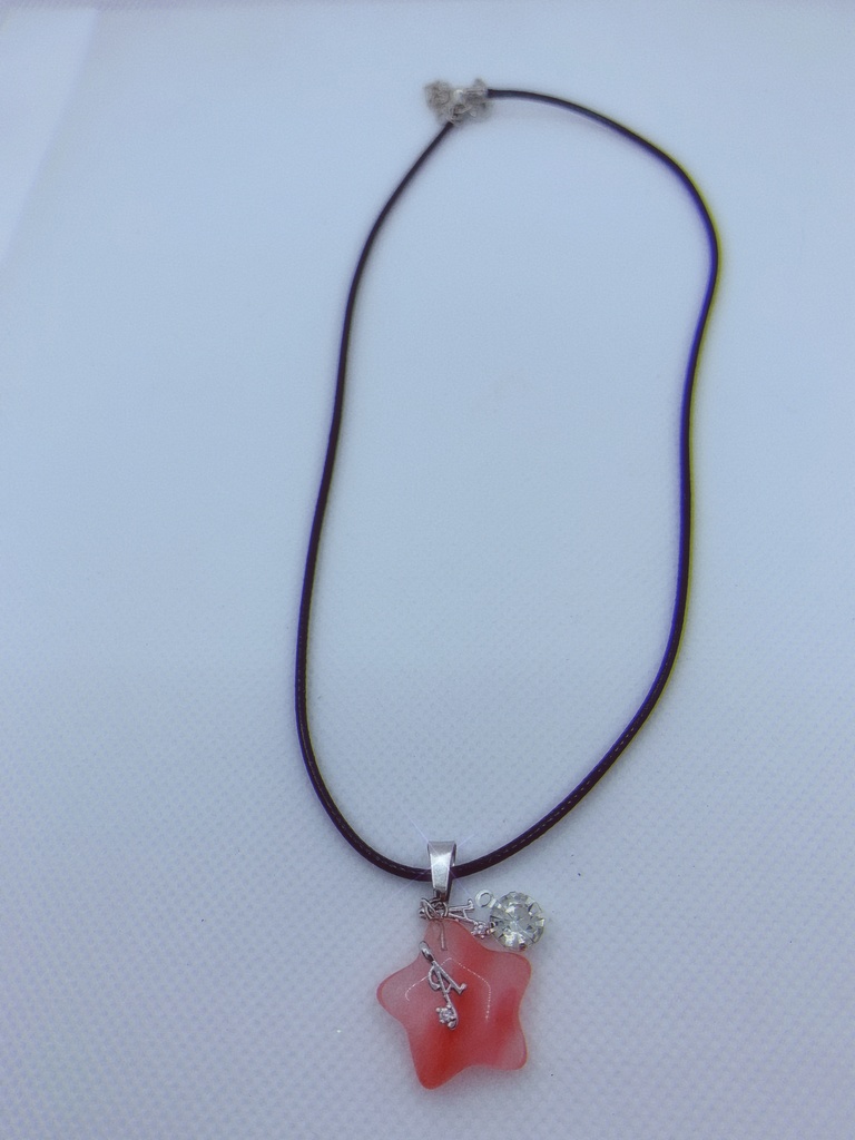 星に願いを⭐️STAR LIGHTペンダント